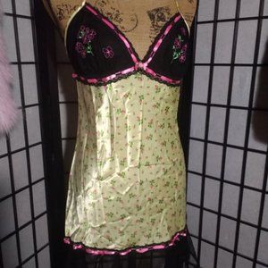 Betsey Johnson Cami/Slip